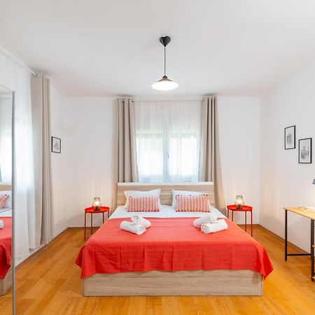 Apartments Vitorio Zadar Buitenkant foto