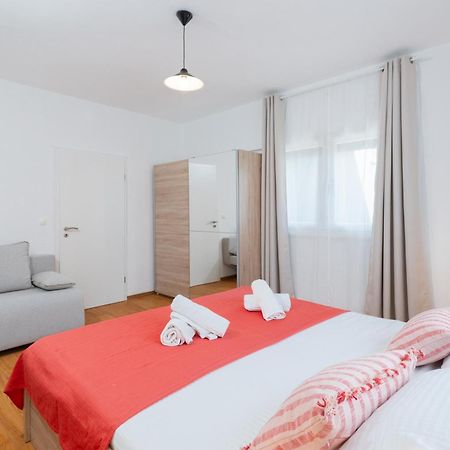 Apartments Vitorio Zadar Buitenkant foto