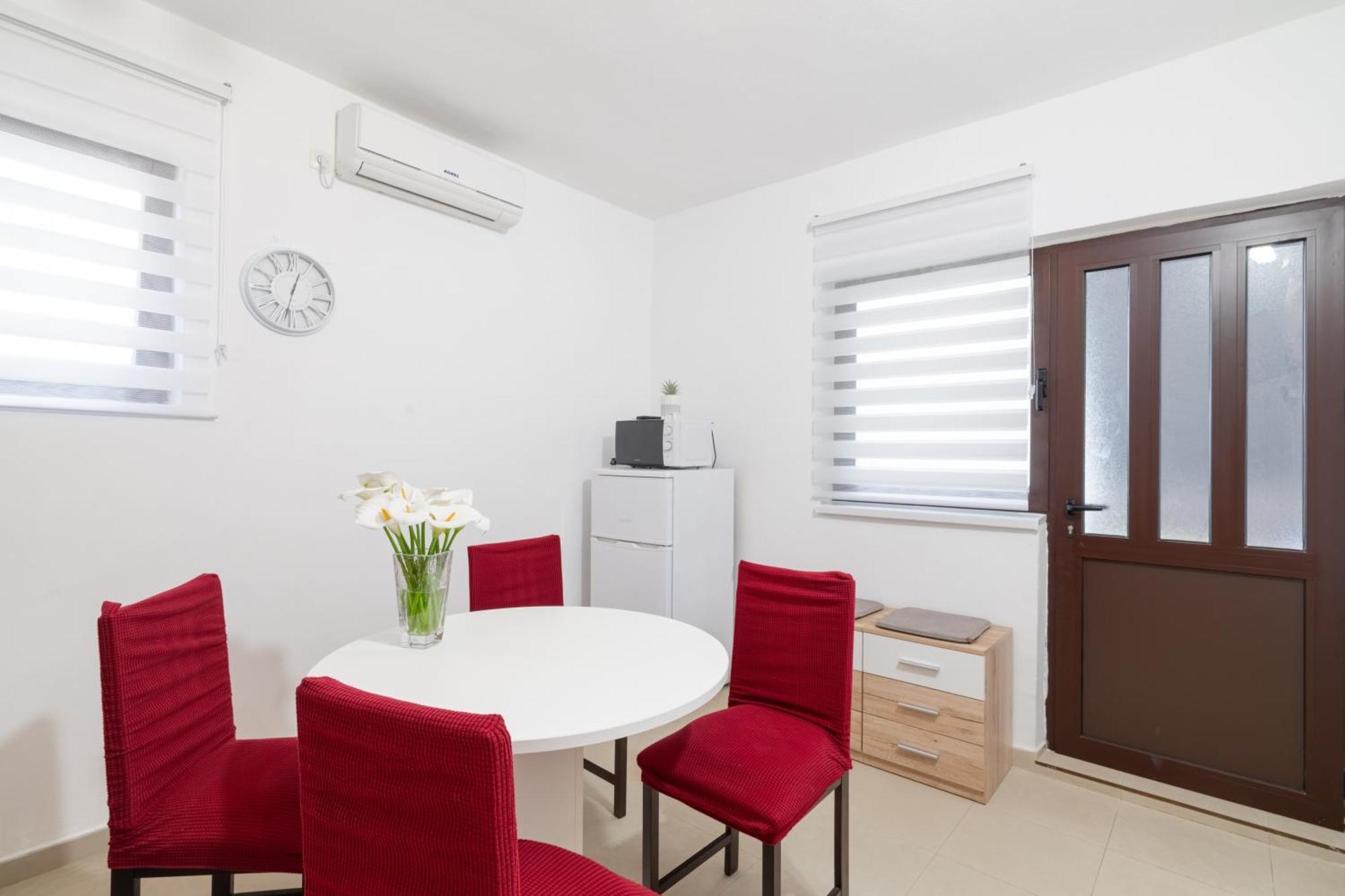 Apartments Vitorio Zadar Buitenkant foto
